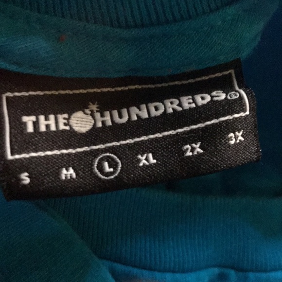 The Hundreds t-shirt - Picture 6 of 6